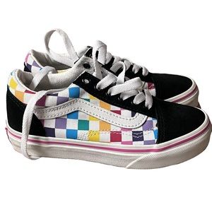 Off the wall Vans